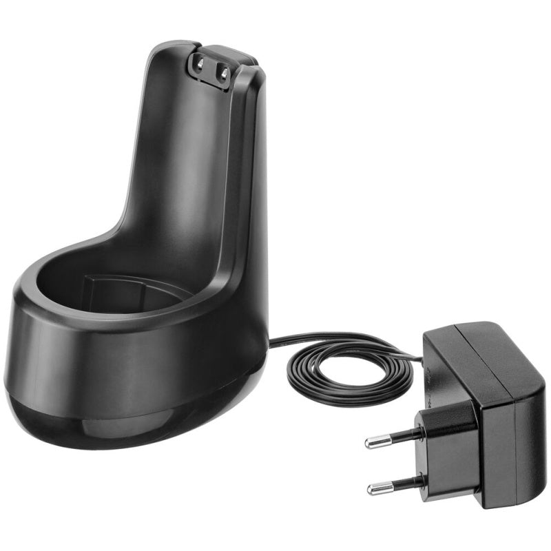 Black+Decker Rechargeable Hand Blender, 700ml, 7.2V, Black - BCKM1012KB Black+Decker Rechargeable Hand Blender, 700ml, 7.2V, Black - BCKM1012KB